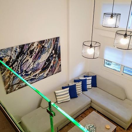 City House Loft Apartment Kalamata Bagian luar foto