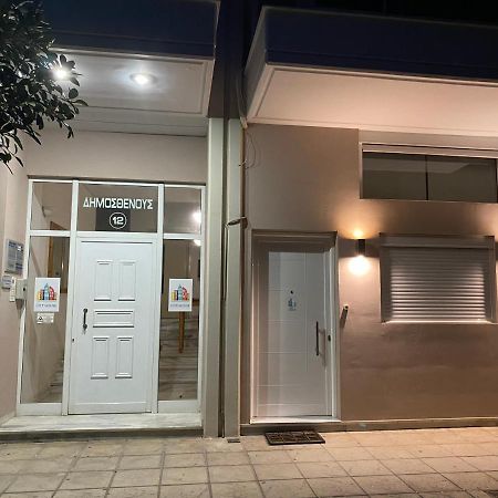 City House Loft Apartment Kalamata Bagian luar foto