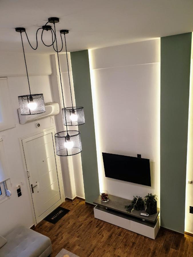 City House Loft Apartment Kalamata Bagian luar foto