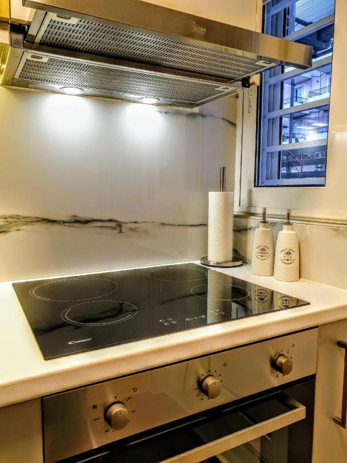 City House Loft Apartment Kalamata Bagian luar foto