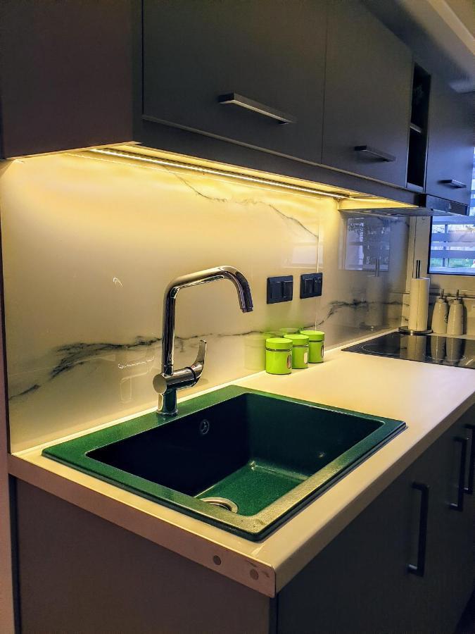 City House Loft Apartment Kalamata Bagian luar foto